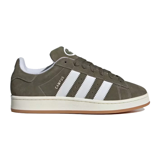 Adidas Campus 00s Olive Strata White Gum