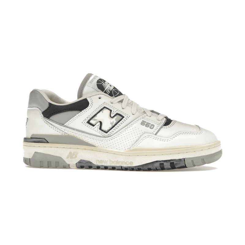New Balance 550 Vintage Pack Concrete