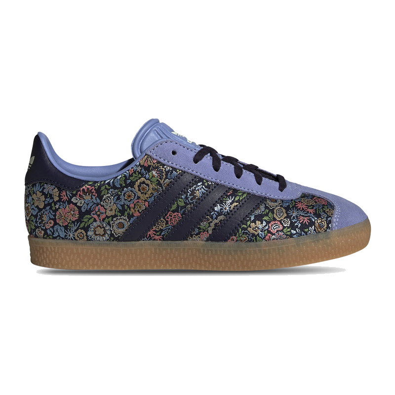 Adidas Gazelle Liberty London Floral Embroidery