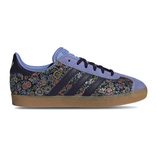 Adidas Gazelle Liberty London Floral Embroidery