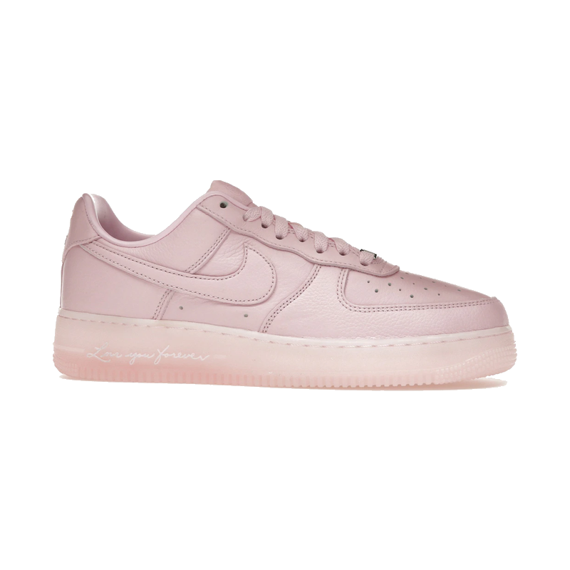 Nike Air Force 1 Low Drake NOCTA Certified Lover Boy Pink Foam