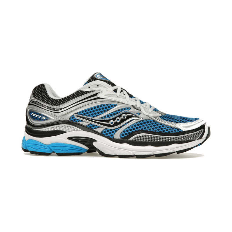 Saucony ProGrid Omni 9 OG Royal Silver