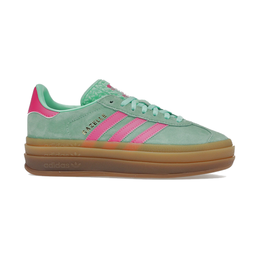 Adidas Gazelle Bold Pulse Mint Pink