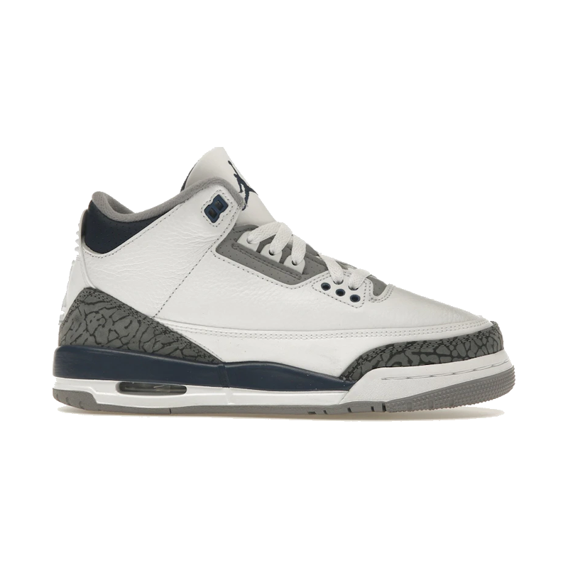 Air Jordan 3 Retro Midnight Navy