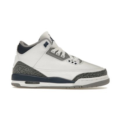 Air Jordan 3 Retro Midnight Navy
