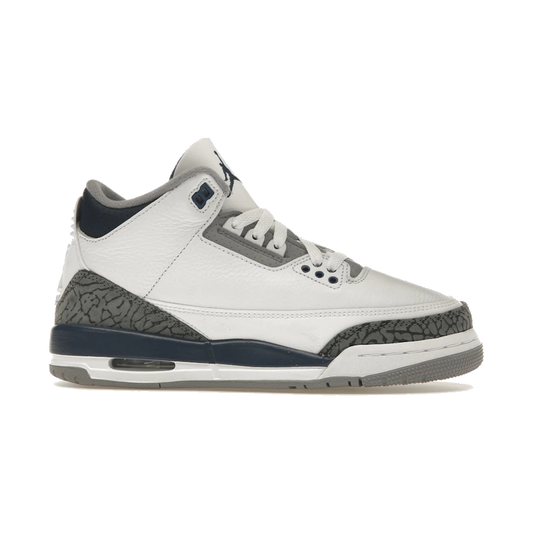 Air Jordan 3 Retro Midnight Navy