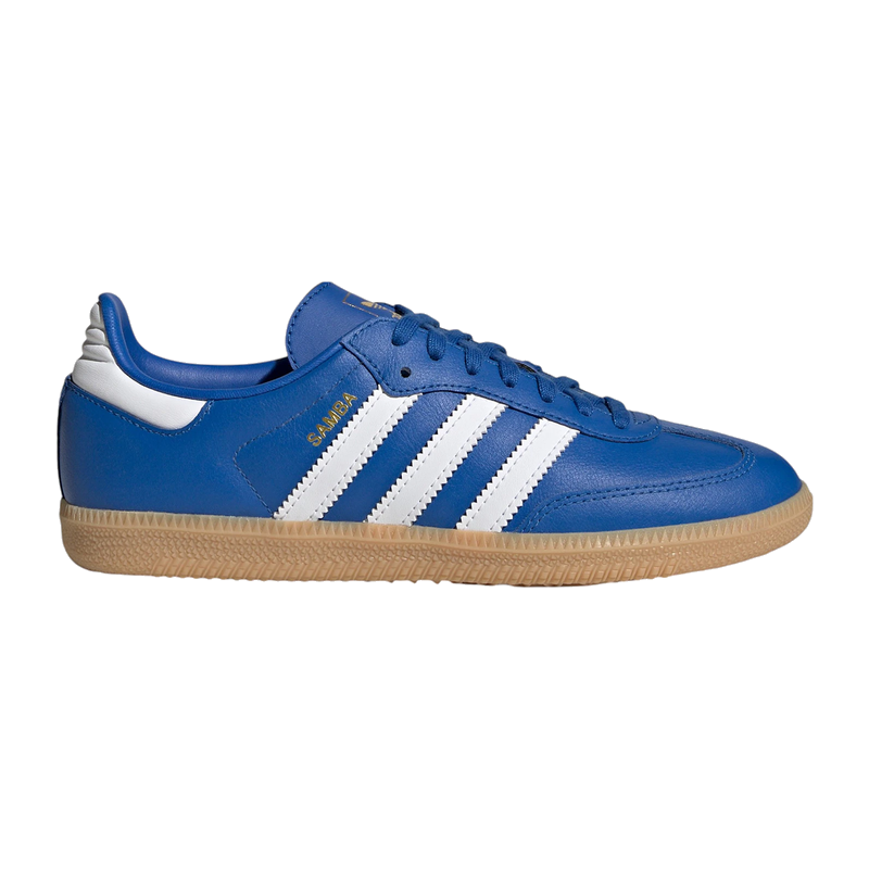 Adidas Samba OG Blue Cloud White Gum