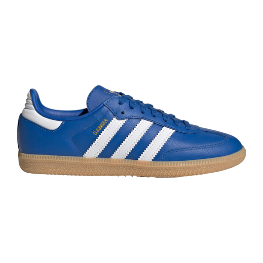Adidas Samba OG Blue Cloud White Gum