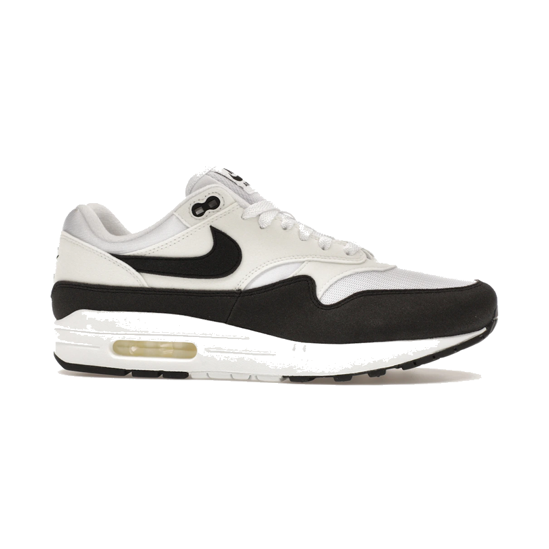 Nike Air Max 1 White Black Neutral Grey