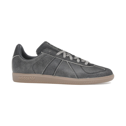 Adidas BW Army Black Cracked Leather