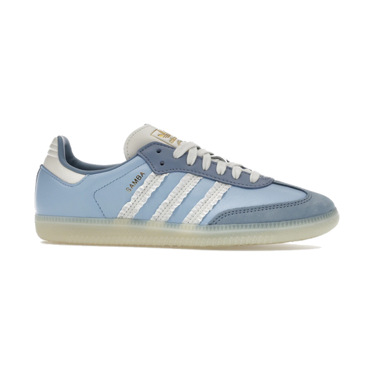 Adidas Samba Ruffle Stripes Pack Clear Sky