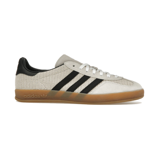 Adidas Gazelle Indoor Aluminum Core Black