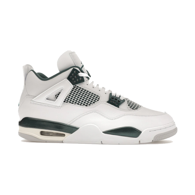 Air Jordan 4 Retro Oxidized Green