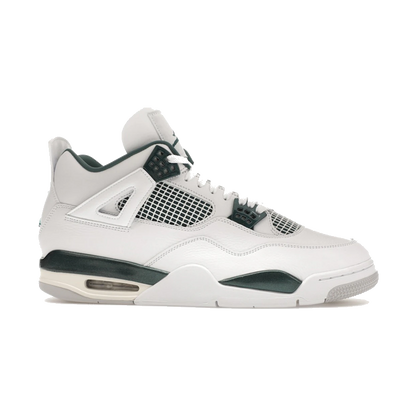 Air Jordan 4 Retro Oxidized Green