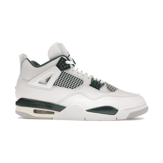 Air Jordan 4 Retro Oxidized Green