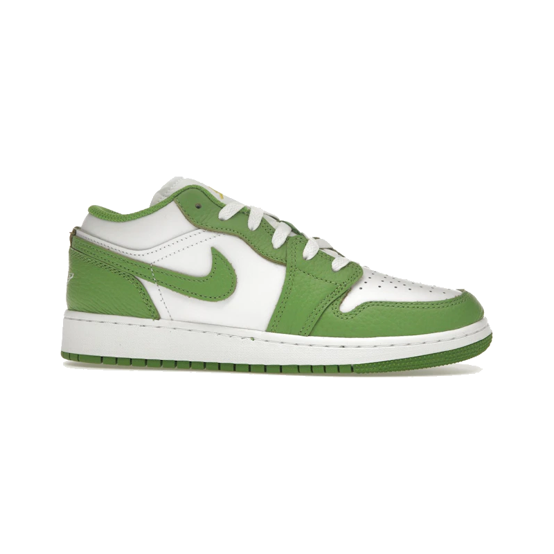 Air Jordan 1 Low Chlorophyll