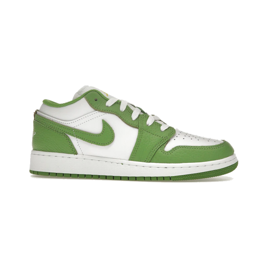 Air Jordan 1 Low Chlorophyll