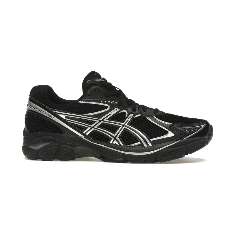 ASICS GT-2160 Black Pure Silver