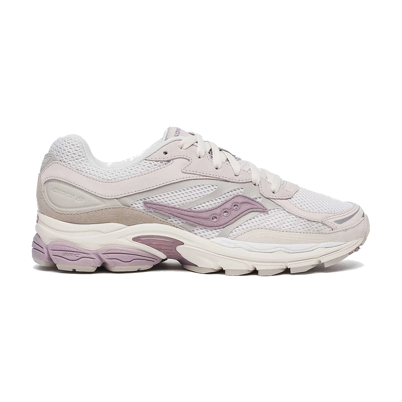 Saucony ProGrid Omni 9 Light Grey Lilac