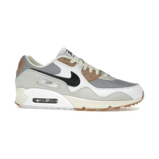 Nike Air Max 90 SP Patta Waves Particle Grey Coconut Milk