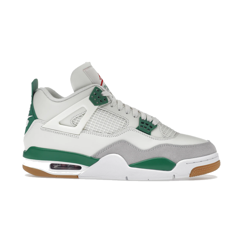 Air Jordan 4 Retro SB Pine Green
