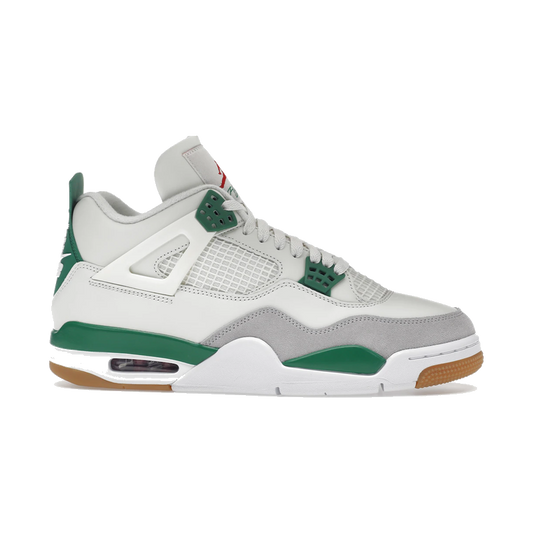 Air Jordan 4 Retro SB Pine Green