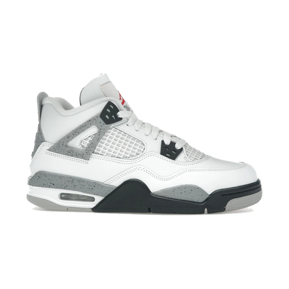 Air Jordan 4 Retro White Cement 2025
