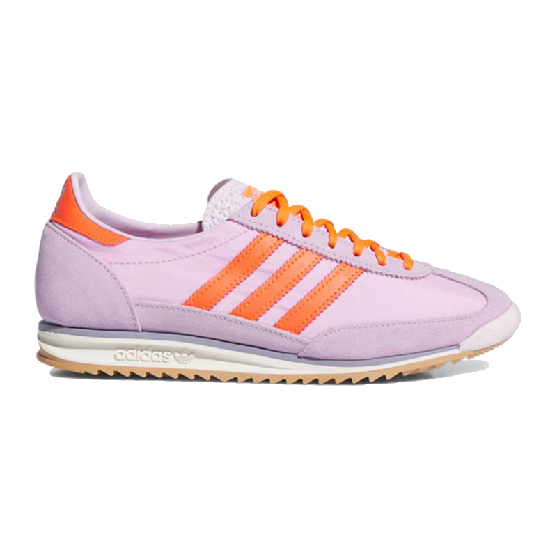 Adidas SL72 Ice Lavender Impact Orange