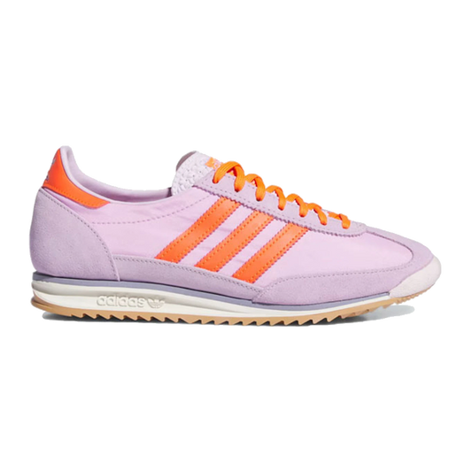 Adidas SL72 Ice Lavender Impact Orange