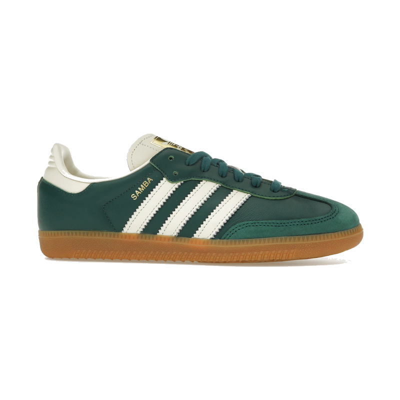 Adidas Samba OG Collegiate Green