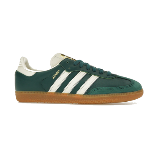 Adidas Samba OG Collegiate Green