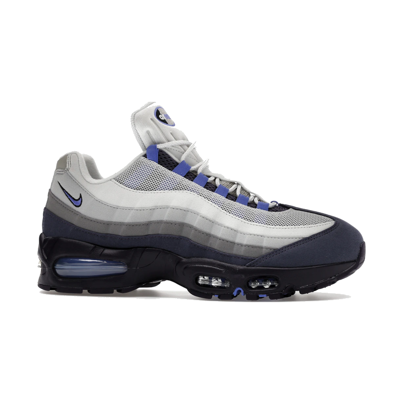 Nike Air Max 95 OG Big Bubble Photon Dust Purple Dynasty
