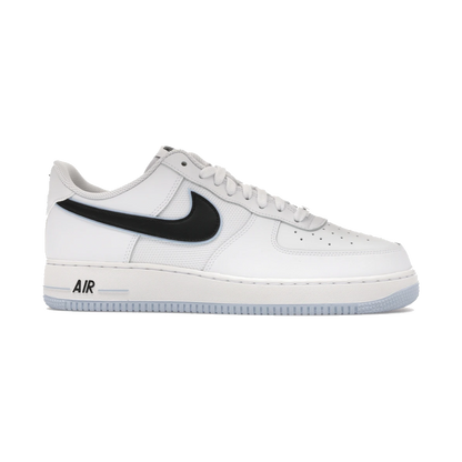 Nike Air Force 1 Low '07 White Black Hydrogen Blue