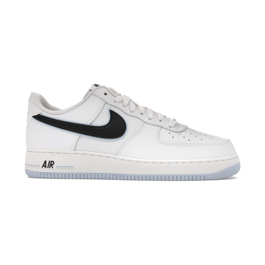 Nike Air Force 1 Low '07 White Black Hydrogen Blue