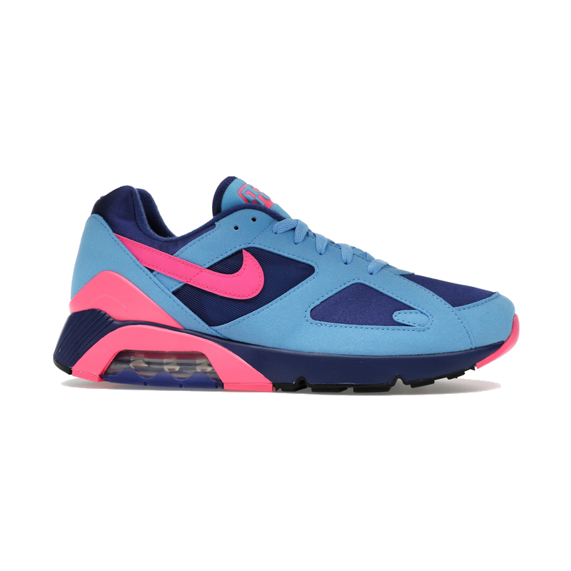 Nike Air Max 180 University Blue Hyper Pink
