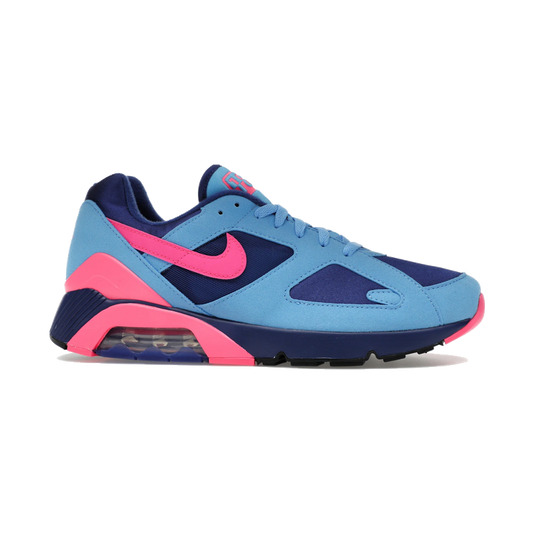 Nike Air Max 180 University Blue Hyper Pink