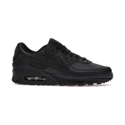Nike Air Max 90 Leather Triple Black