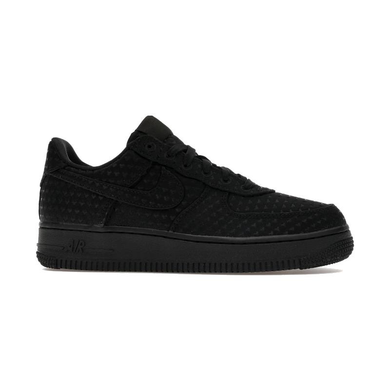 Nike Air Force 1 Low Valentine's Day Triple Black 2026