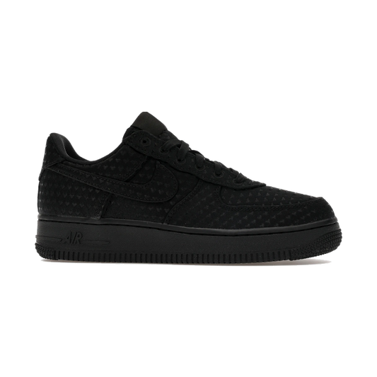 Nike Air Force 1 Low Valentine's Day Triple Black 2026