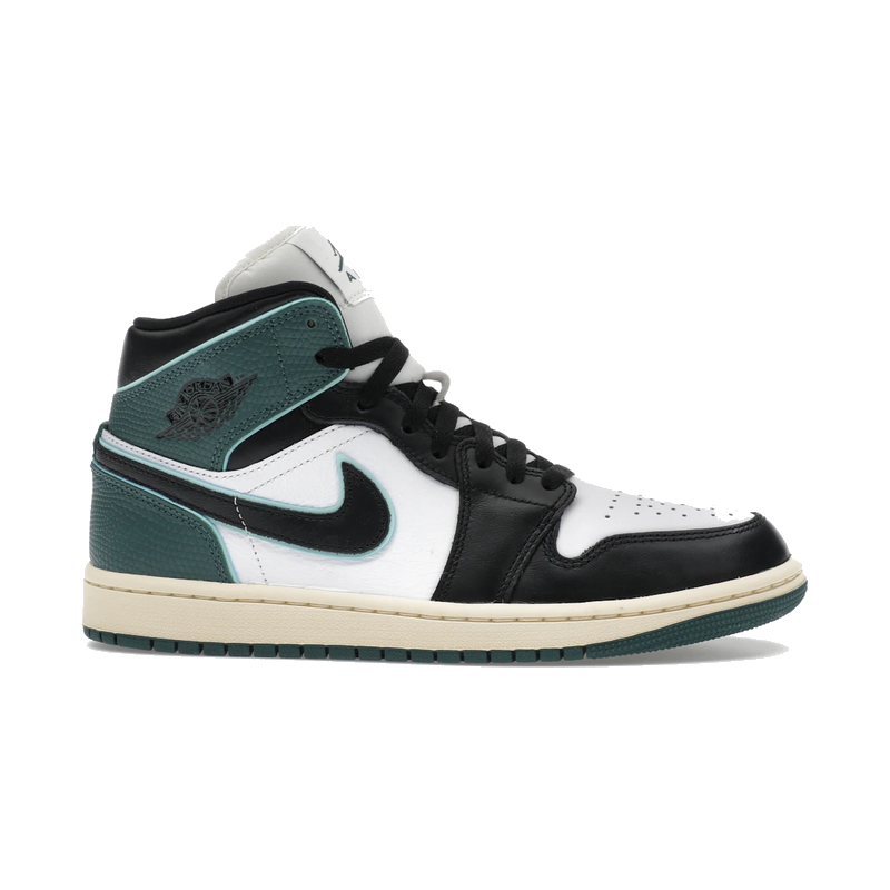 Air Jordan 1 Mid SE Oxidized Green