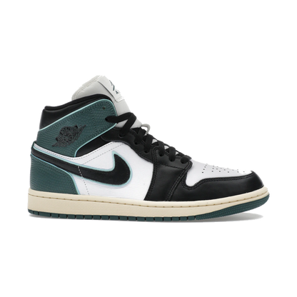 Air Jordan 1 Mid SE Oxidized Green