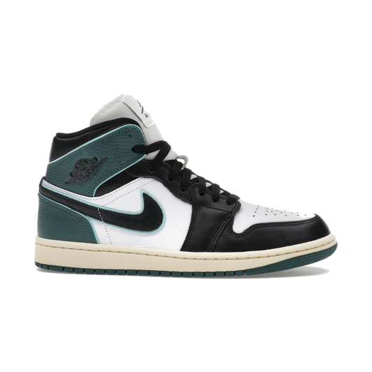 Air Jordan 1 Mid SE Oxidized Green
