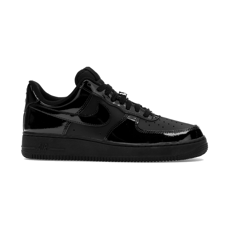 Nike Air Force 1 Low '07 Patent Black