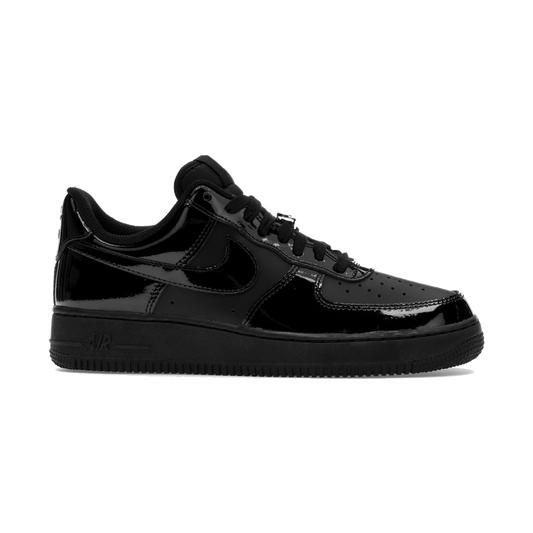 Nike Air Force 1 Low '07 Patent Black