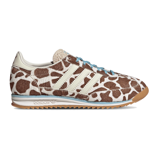 Adidas SL 72 OG Cow Print Crystal Linen