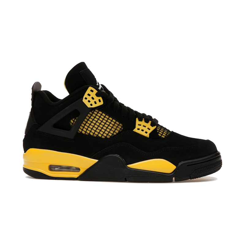 Air Jordan 4 Retro Thunder 2023