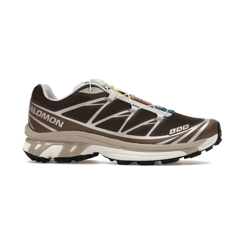 Salomon XT-6 Earth Brown Walnut