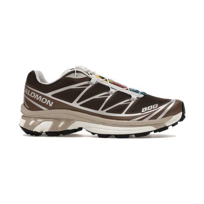 Salomon XT-6 Earth Brown Walnut