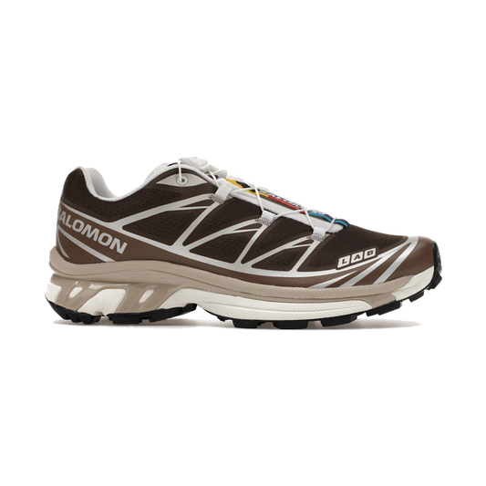 Salomon XT-6 Earth Brown Walnut