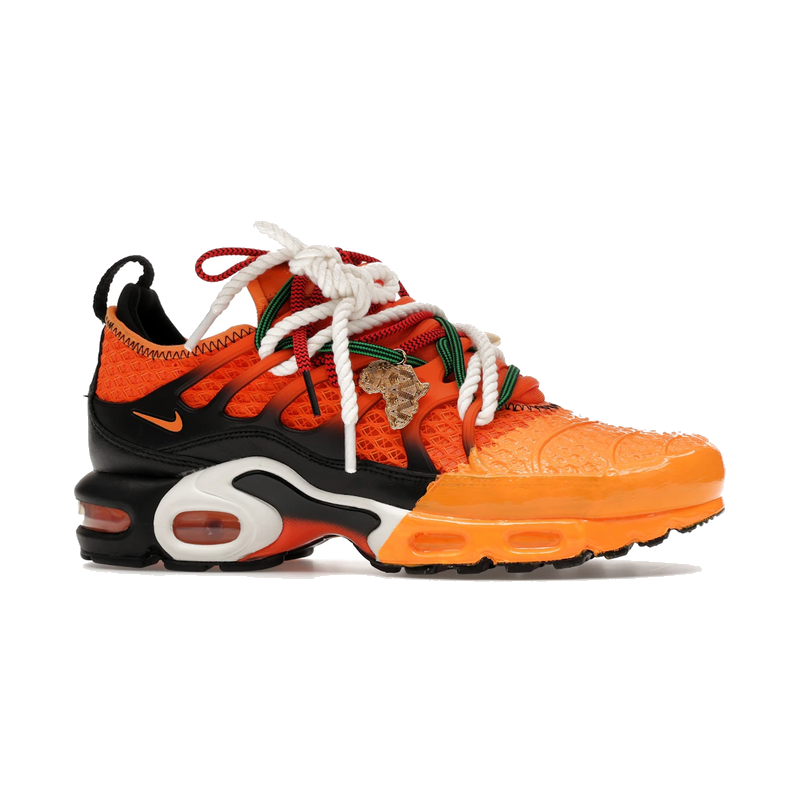 Nike Air Max Plus Homecoming Safety Orange